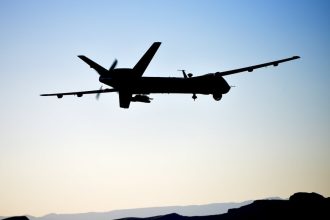 Air Force MQ-9 fleet drops to 135 aircraft after Iran combat losses