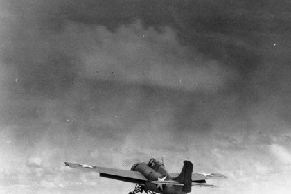 The F4F Wildcat: The little fighter that could