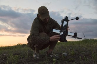 Ukraine tackles an arms-export puzzle