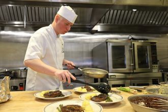 Navy launches initiative to improve food quality at installations