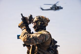 US combatant chiefs want more amphibious ready groups, Marine commandant says