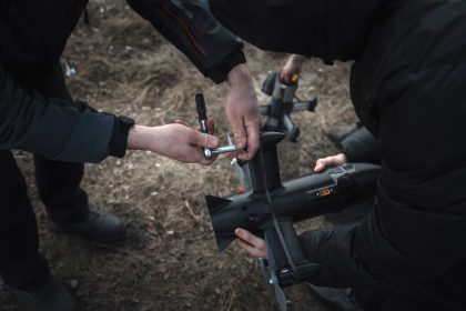 As the US Army adds drones to formations, here’s how one base trains its operators