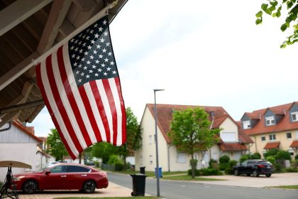 A small town in Germany braces for end to decades of life with US troops
