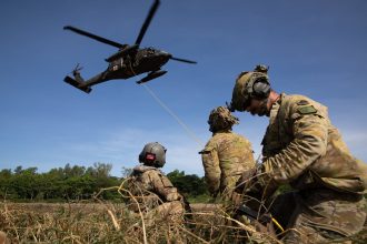 How US Army combat medics are preparing for an Indo-Pacific fight
