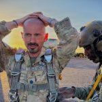 After 7 years, Space Force’s first paratrooper takes to the skies