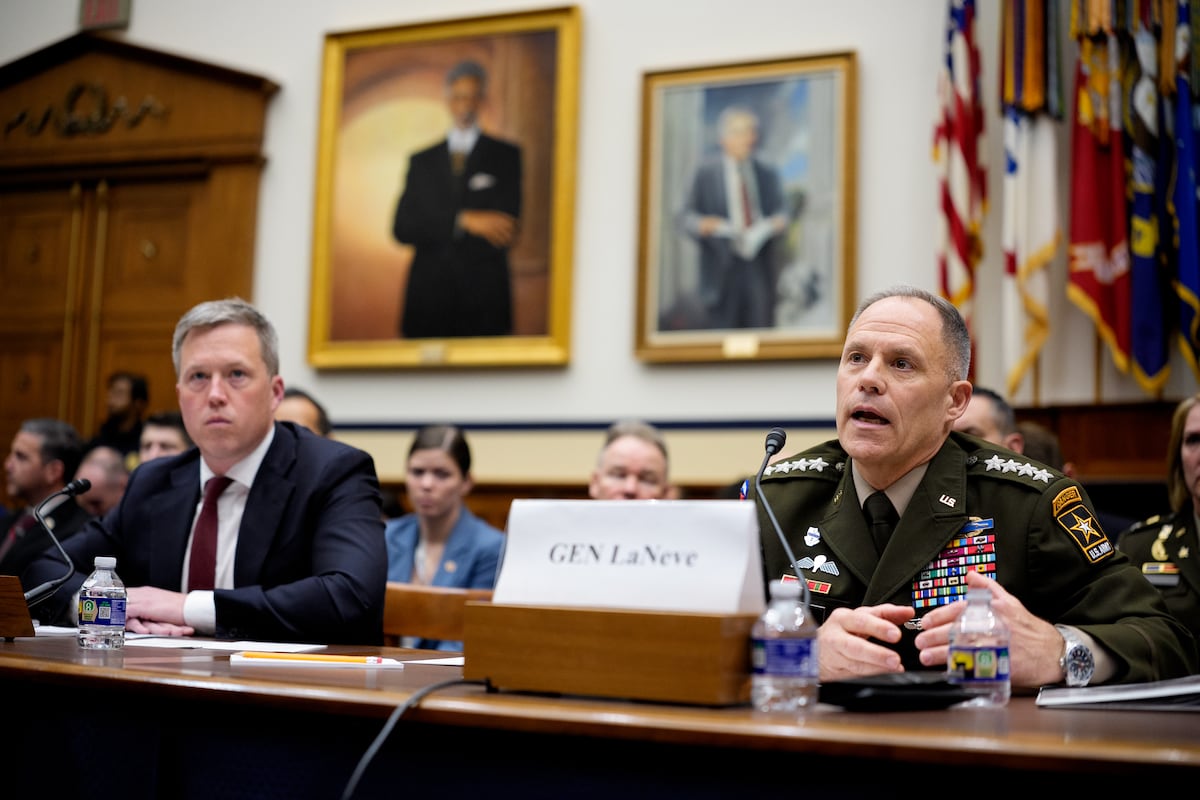 Congress clashes with Pentagon over civilian harm reduction program