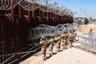 Marines now eligible for Mexican Border Defense Medal
