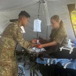 US Army integrates veterinarians into human combat care