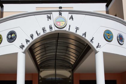Naples naval installation verifies presence of radon in buildings