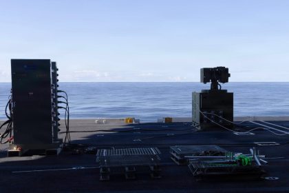 The US Navy is full speed ahead on building a laser fleet