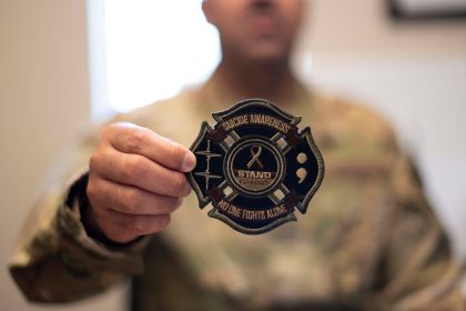 Amid rising military suicides, services can’t tell if prevention training is effective