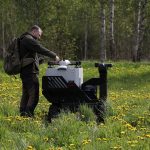 Near Russian border, NATO grapples with ground robots in combat