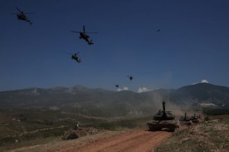 US plans to shrink forces available to NATO during crises, sources say