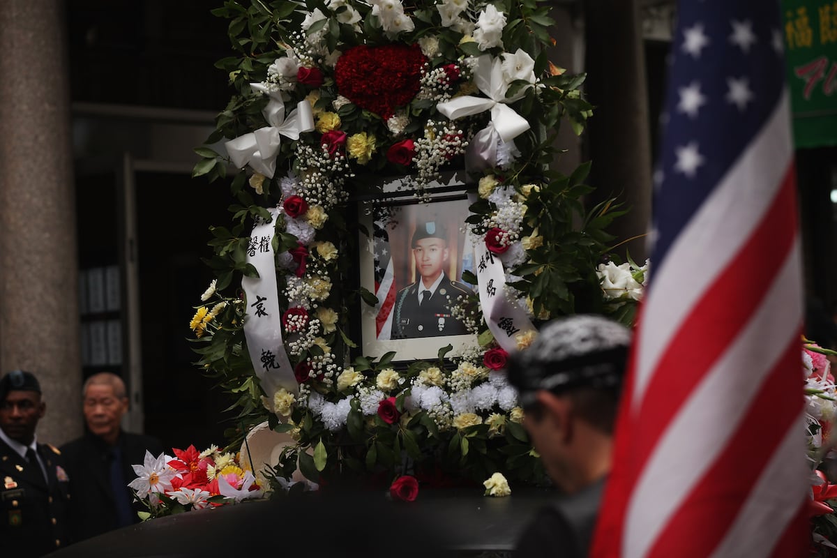 Bill aims to make military hazing a separate criminal offense