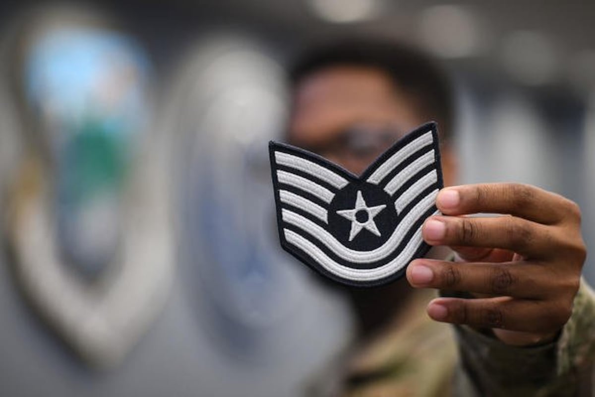 Air Force experimenting with using AI for promotion boards