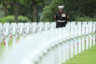 Why is it taking so long to identify America’s unknown fallen heroes?