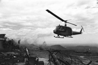 Historian’s nearly two decade quest to piece together America’s last major offensive in Vietnam