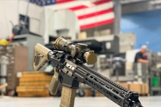 Not ‘just a gun’: New SOCOM rifle allows barrel swapping and cartridge changes