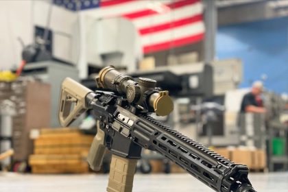 Not ‘just a gun’: New SOCOM rifle allows barrel swapping and cartridge changes