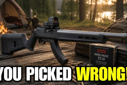 Most People Build The WRONG Survival Gun Setup!