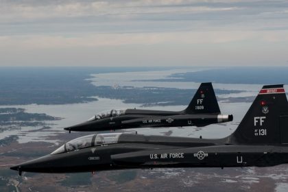 Air Force returns T-38 Talon to flight status while crash investigation continues