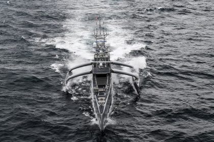 US Navy selects companies for at-sea MUSV prototype testing