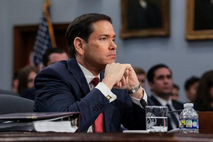 Rubio faces lawmakers as Iran ceasefire hangs in the balance