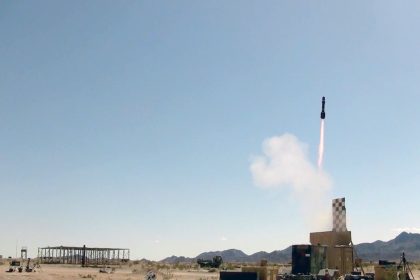 Lockheed’s GRIZZLY C-UAS system downs attack drone in live-fire demo