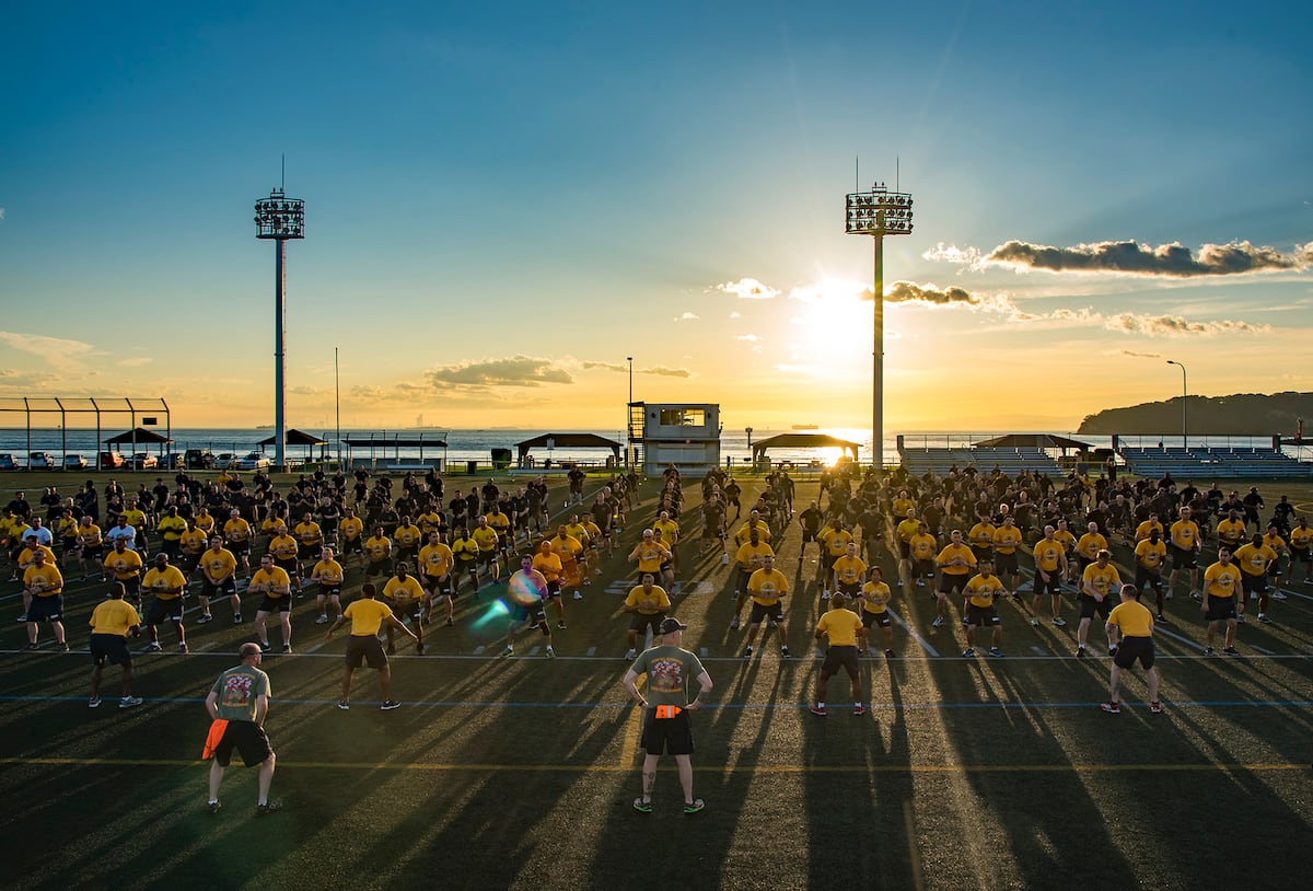 Navy eliminates regular performance, fitness reports for select paygrades