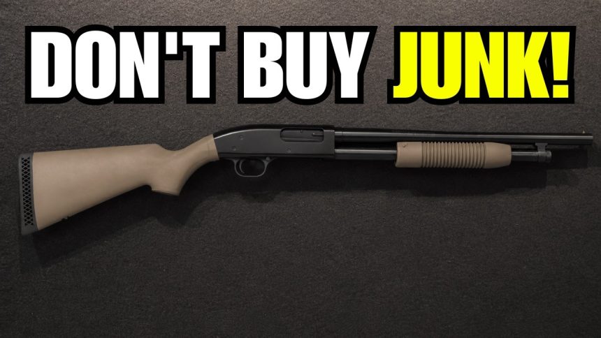 7 Home Defense Guns Under 0 In 2026 That Aren’t Junk!