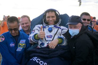 US Army astronaut tapped for NASA’s Artemis III mission