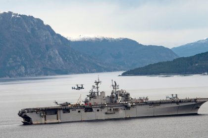 US plans major cut to jets, warships for NATO operations in Europe, NYT reports
