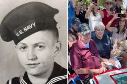 Last living USS Indianapolis survivor turns 99