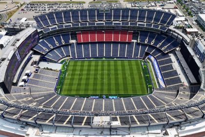 Coast Guard is providing key counter-drone defense for World Cup