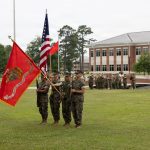 ‘MUMS’ the word: Corps stands up first ever Marine unmanned maintenance squadron