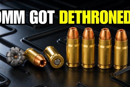 9mm is No Longer the King. Meet the NEW #1 Caliber of 2026!