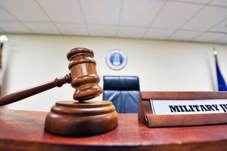 Senate advances effort to investigate use of JAG officers as immigration judges