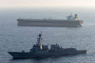 US military lifts Navy blockade in Strait of Hormuz after two months