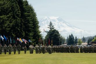 Army launches new Indo-Pacific multi-domain command