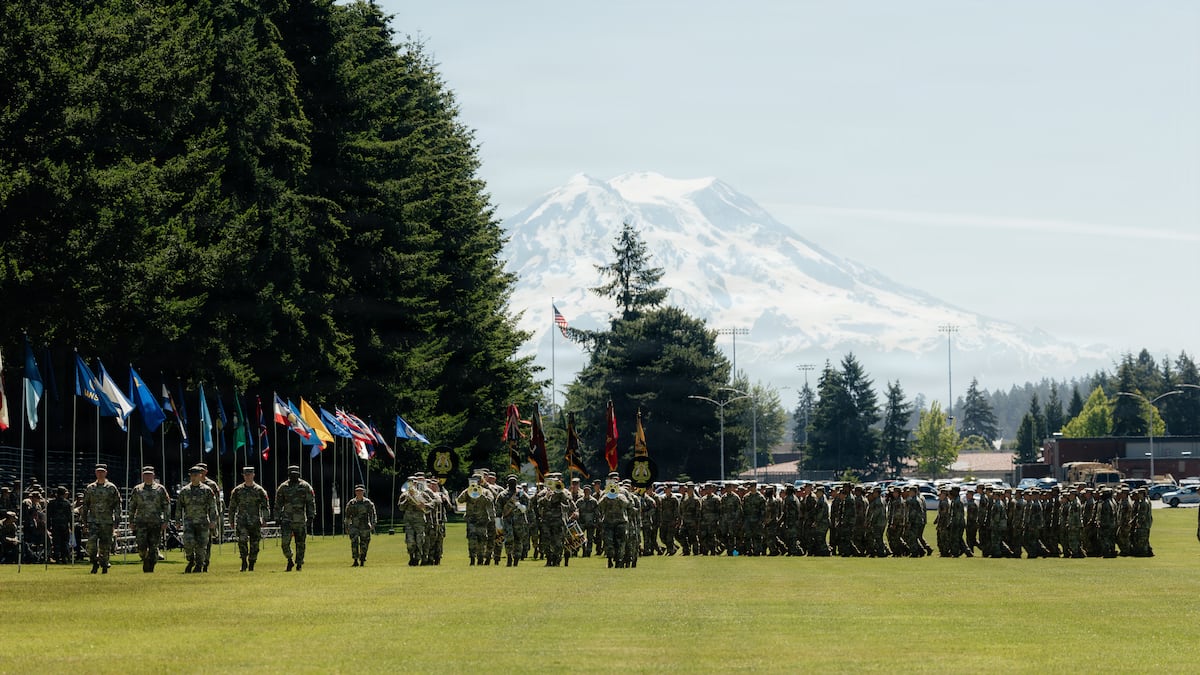 Army launches new Indo-Pacific multi-domain command