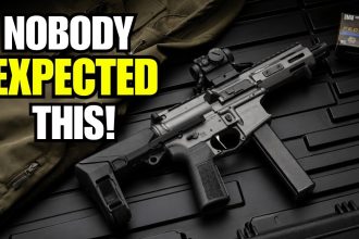 Springfield Just Dropped A .308 Pistol, A 9mm PDW, and New Target 1911s In 2026!
