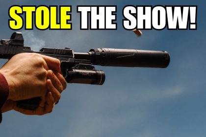 Top 5 Suppressors Spotted on NRAAM 2026!