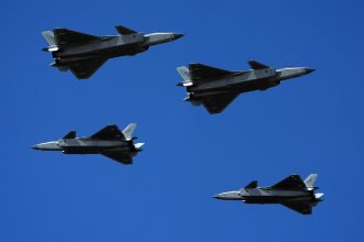 Can China’s latest air-to-air missile take on its US equivalent? Definitely maybe, experts say.