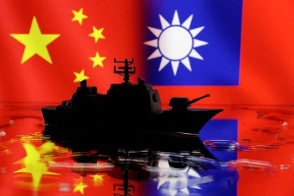US, UK, France, Germany raise alarm about Chinese patrols off eastern Taiwan