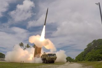 Lockheed Martin wins over  billion contract to quadruple THAAD production
