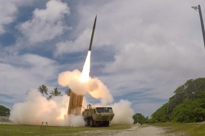 Lockheed Martin wins over  billion contract to quadruple THAAD production