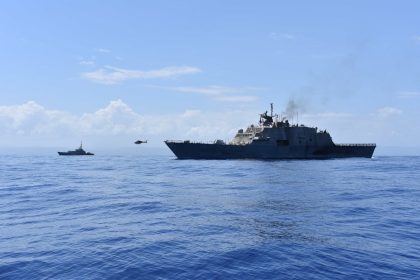 US sending military warships, personnel to Venezuela in the wake of the nation’s devastating earthquakes