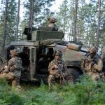 101st soldiers use drones to drop grappling hooks, breach razor wire
