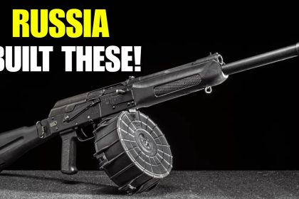 6 Russian Guns DOMINATING the 2026 Market