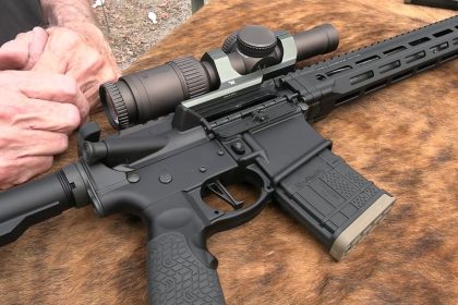 Daniel Defense DDM4 V7  300 Blackout